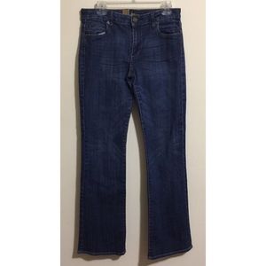 Kut From The Kloth Jackie Bootcut Jeans Size 10